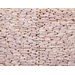 Standing Pebbles 4" x 12" Interlocking Mesh Tile in Tesserat