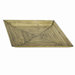 Square Bamboo Serving Platter