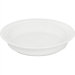 French White 9" Pie Plate