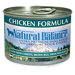 Chicken Formula Wet Dog Food (13-oz, case of 12)