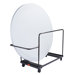 Round Dolly for 71" Tables
