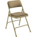 2200 Series Upholstered Folding Chair