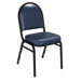 Series 9200 Dome-Back Stacker Chair