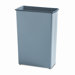 88 Quart Square Wastebasket (Set of 3)