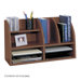 Radius Front Eight Compartment Desktop