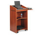 Executive Mobile Lectern