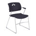 Veer Four Stacking Chair
