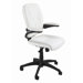 Incite Mid-Back Leather Executive Chair