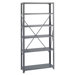 Commercial Steel Shelving Unit, 6 Shelves
