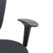 Adjustable T-Pad Arms For Metro Series Extended-Height Chairs