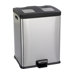 Right-Size Rectangular Recycling Station