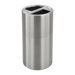 Dual Recycling Receptacle