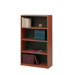 Value Mate Series Bookcase, 4 Shelves, 31.75" Wide