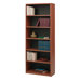 Value Mate Series Bookcase, 6 Shelves, 31.75" Wide