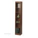 72" H Veneer Baby Bookcase