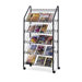 Mobile Literature Rack