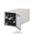 Steel Roll File (38" Deep / 16 Tubes)