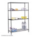 Commercial Wire Shelving 48"W Unit