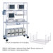 Wire Drop Shelf for Wire LAN Management System
