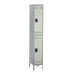 Double-Tier Lockers