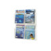 Safco Magazine Rack with 4 Pockets