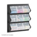 Polypropylene Panel Storage with 9 Bins