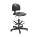 Height Adjustable Drafting Chair with Footring