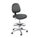 Height Adjustable Drafting Chair with Swivel