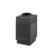 Canmeleon Top-Open Square Receptacle