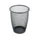Onyx Round Mesh Wastebasket, 5 Gal