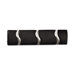 Designer Wall Rack with 3 Hooks
