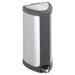 Step-On Receptacle