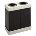 At-Your-Disposal Recycling Center, Two 28-Gal Bins