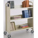 Single-Sided Book Cart