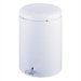 4-Gallon Round Step-On Receptacle