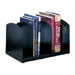 Five-Section Adjustable Book Rack