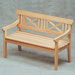 Drachmann Teak Garden Bench