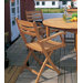 Teak Selandia Arm Chair