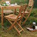 Vendia Stacking Dining Side Chair