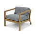 Virkelyst Chair with Cushion