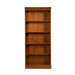 American Crossings Tall Bookcase in Fawn Cherry