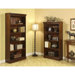 Cantata Tall Bookcase in Burnished Cherry
