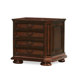 Cantata Lateral File Cabinet in Burnished Cherry