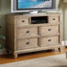 Coventry Media 5 Drawer Chest