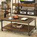 West End Coffee Table