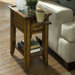 Andorra End Table
