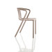 Air Stacking Dining Arm Chairs (Set of 4)