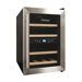 12 Bottle Wine Cooler - 2 Zone