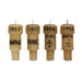 Epicureanist Champagne Cork Candles (Set of 4)