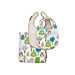 Owls Multi Burp Cloth 2-Pack